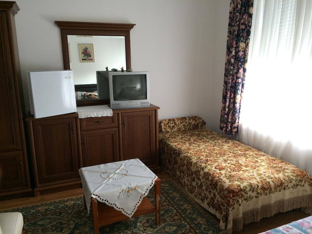 Villa Rubin Panzio Hajdúszoboszló Rom bilde