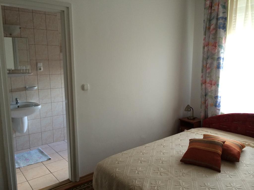 Villa Rubin Panzio Hajdúszoboszló Rom bilde