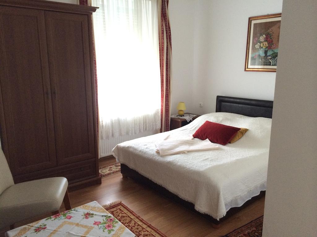 Villa Rubin Panzio Hajdúszoboszló Rom bilde