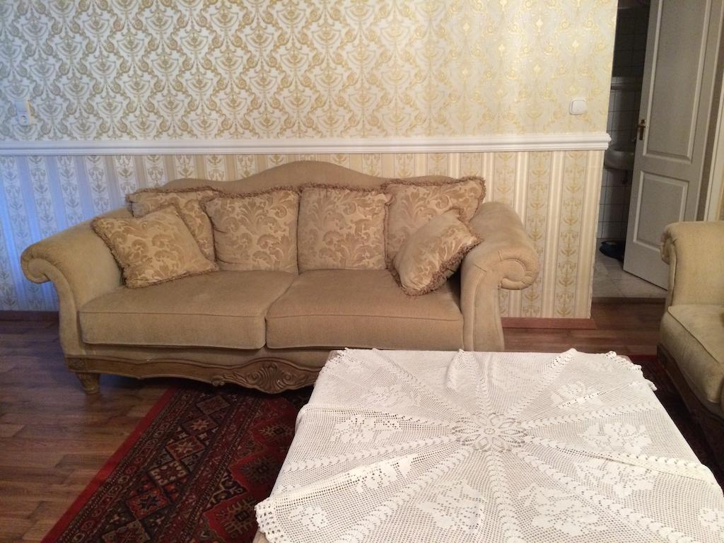 Villa Rubin Panzio Hajdúszoboszló Eksteriør bilde