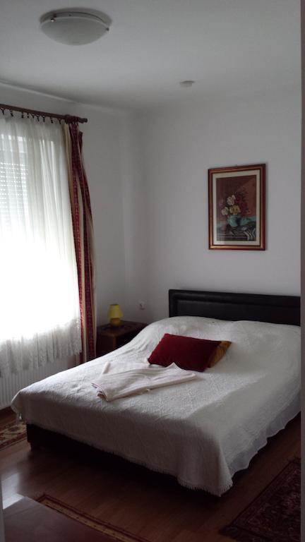 Villa Rubin Panzio Hajdúszoboszló Rom bilde