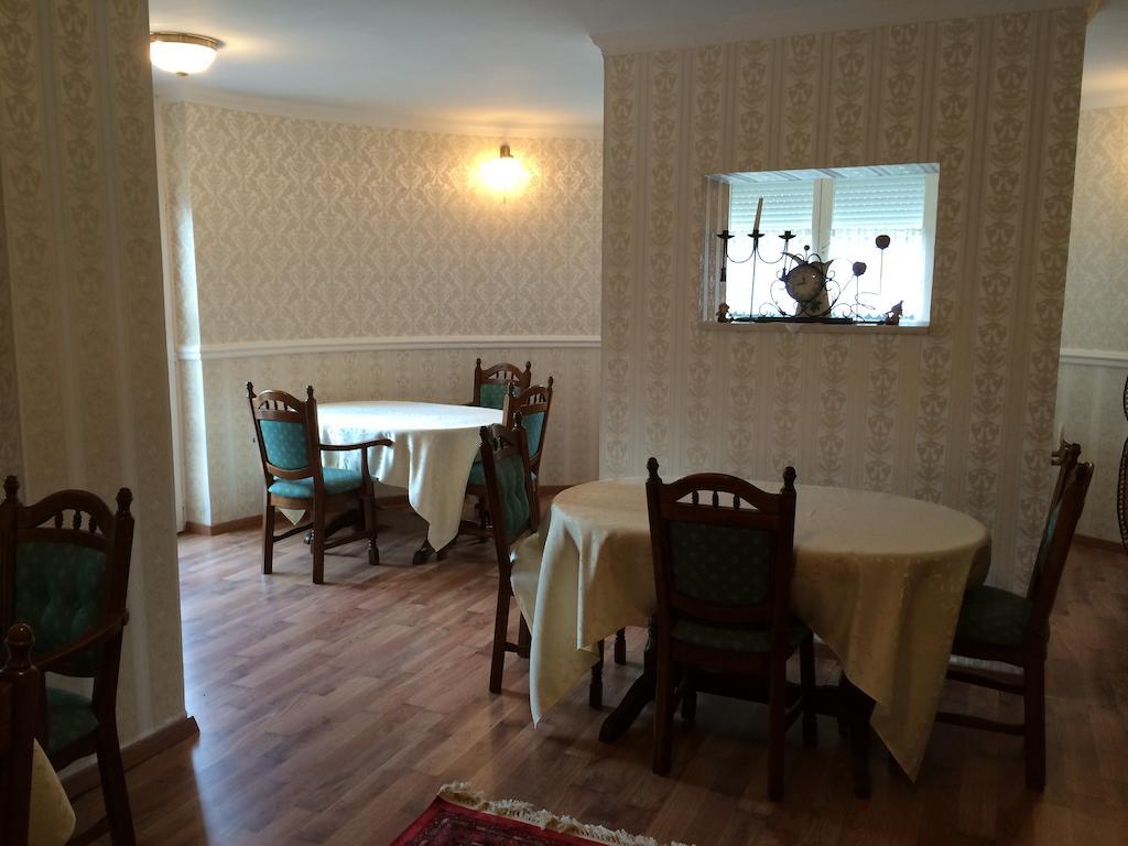 Villa Rubin Panzio Hajdúszoboszló Eksteriør bilde