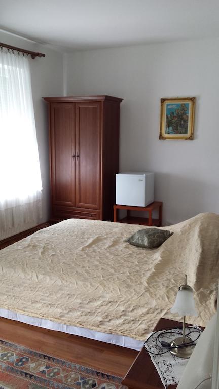 Villa Rubin Panzio Hajdúszoboszló Rom bilde